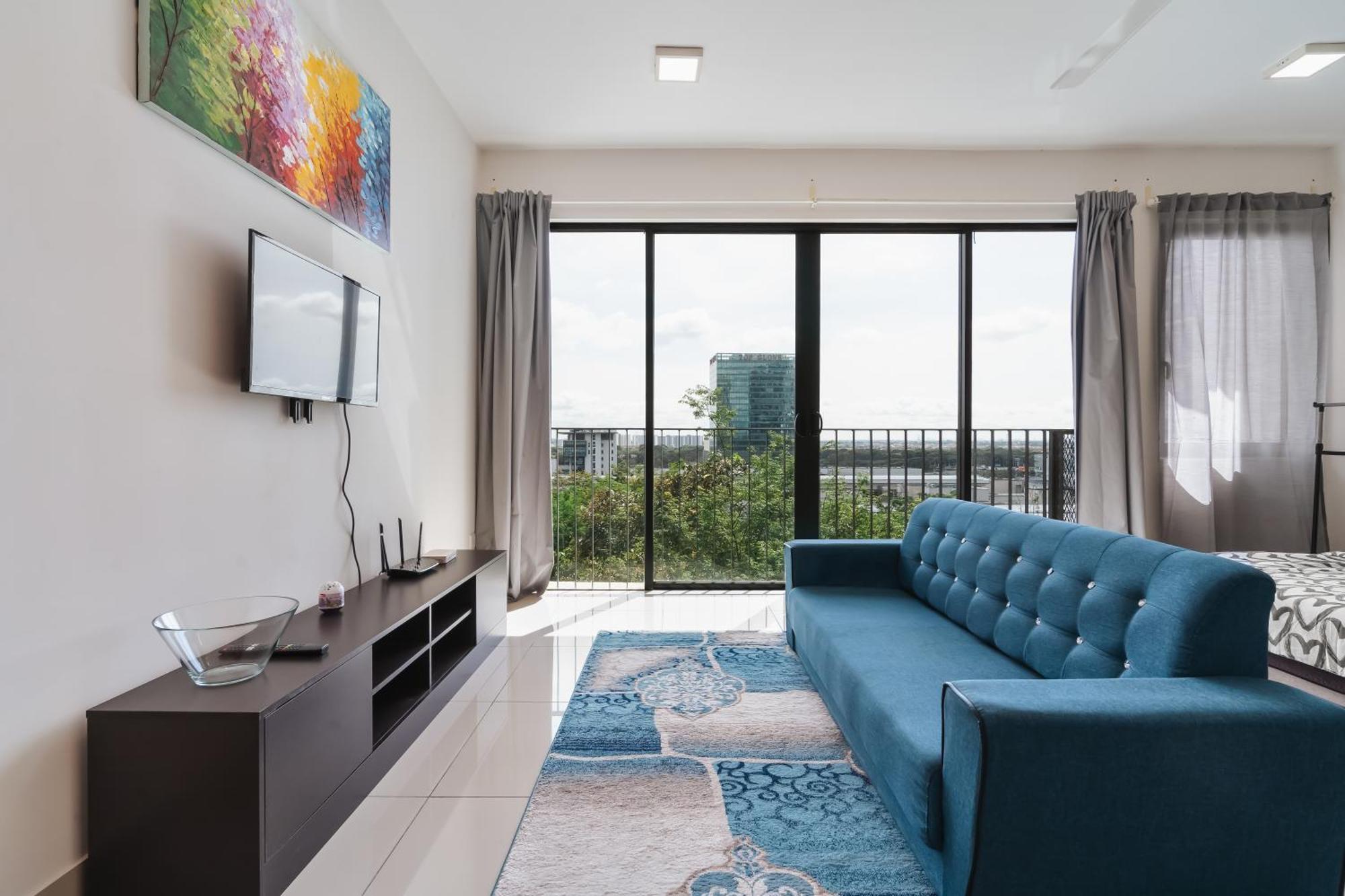 Netflix Studio @ Trefoil Setia City Setia Alam Kültér fotó